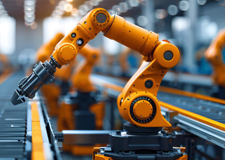 Robots & Automation