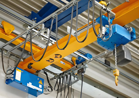 Lifting Industry