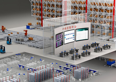 Logistics and Warehousing